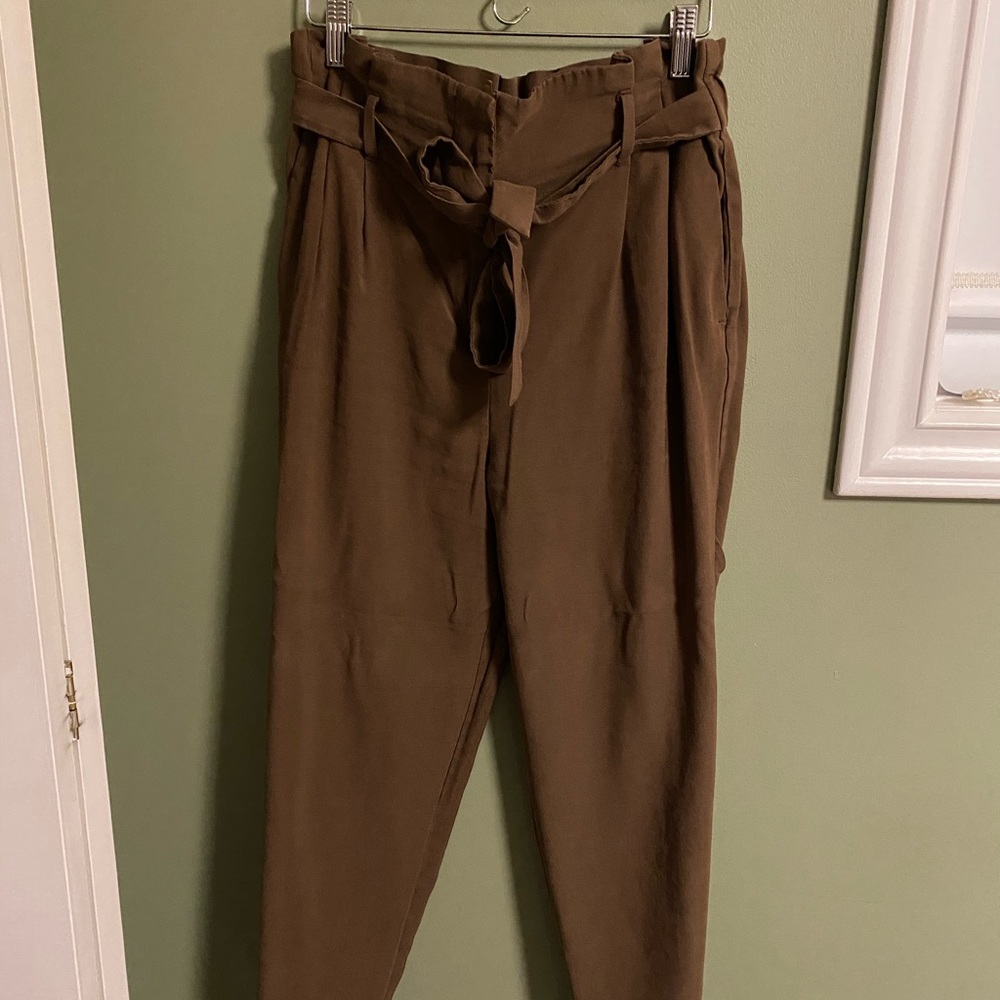 H&M Paper Bag Pants